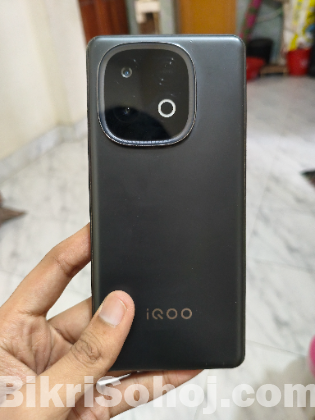 Iqoo Z10 turbo